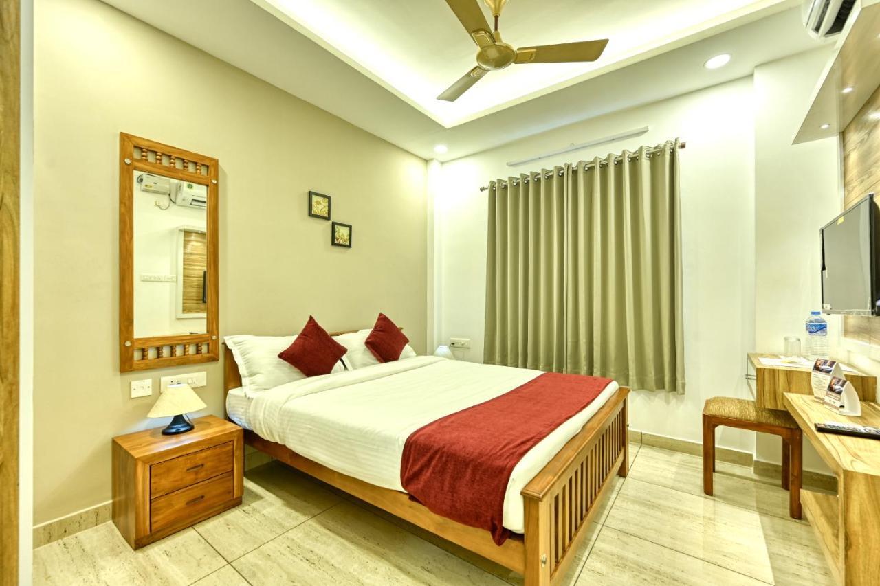 Perumayan Arcade Kochi Bagian luar foto