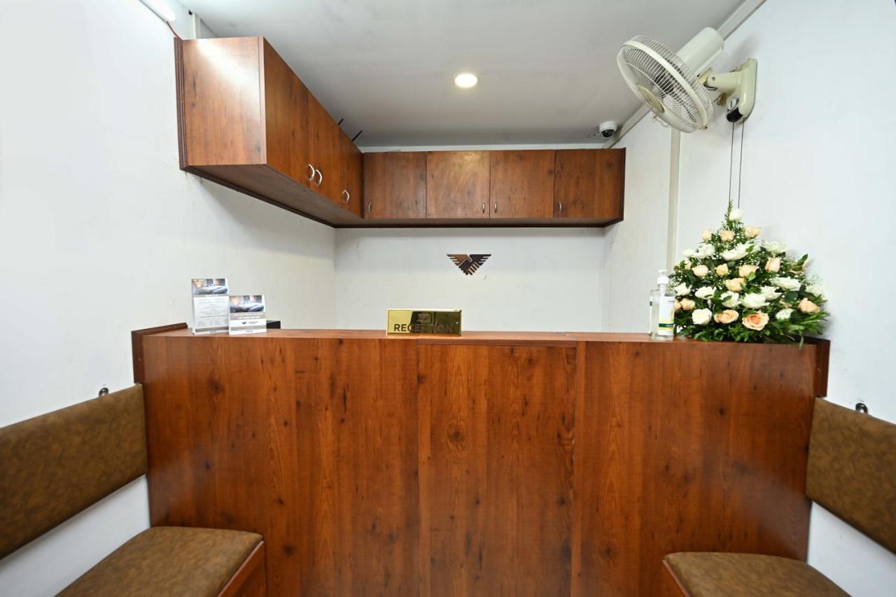 Perumayan Arcade Kochi Bagian luar foto