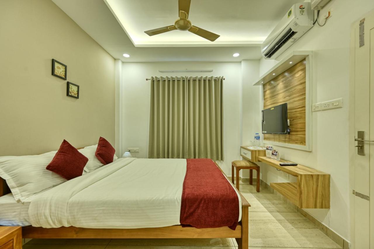 Perumayan Arcade Kochi Bagian luar foto